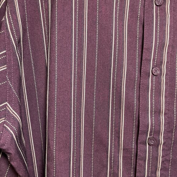 Set of 3 Men's XXL Haggar Short Sleeve Button Down Shirts - Picture 14 of 15